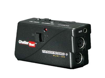 CHATTERBOX 50 STANDARD TANDEM PRO -  Cruiser Riding Accessories 