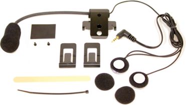 CHATTERBOX CB XBI / XBI2 OPEN FACE HEADSET -  Motorcycle Intercoms & Communication Systems 