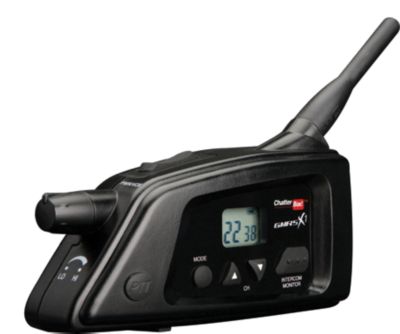 CHATTERBOX GMRS X1 WITH NOISE REDUCING HEADSET - UNIVERSAL