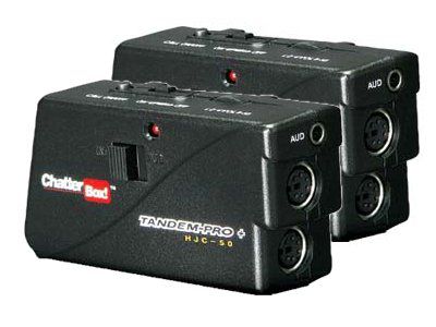 CHATTERBOX CB-50 TANDEM PRO COMBO -  Cruiser Riding Accessories 