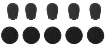 CHATTERBOX X1 SLIM UNIVERSAL VELCRO AND FOAM KIT - 