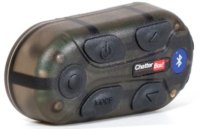 CHATTERBOX XBI2 BLUETOOTH INTERCOM - OPEN FACE