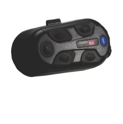 CHATTERBOX XBI BLUETOOTH INTERCOM - FULL FACE HELMET