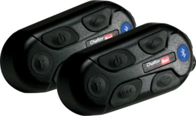 CHATTERBOX XBI BLUETOOTH COMBO -  Motorcycle Intercoms & Communication Systems 