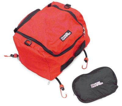CHASE HARPER HIDE-AWAY TAIL TRUNK -  Motorcycle Gear Bags 