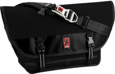 CHROME CITIZEN BUCKLE MESSENGER BAG -  Motorcycle Gear Bags 