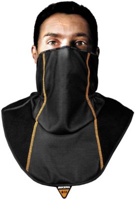COMFORT IN ACTION BIKE PIT FACE PROTECTOR -  Motorcycle Riding Headwear 