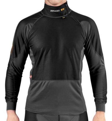 COMFORT IN ACTION PERFORMANCE TOP BASE LAYER - Cruiser Base Layers And Liners