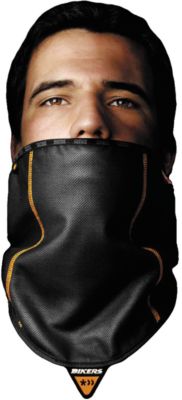 COMFORT IN ACTION WIND TUBE FACE PROTECTOR -  Motorcycle Riding Headwear 