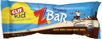 CLIF BAR KID ZBAR - 