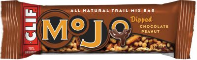 CLIF BAR MOJO DIPPED BAR - 