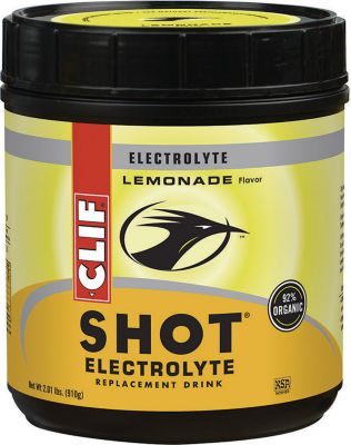 CLIF BAR CLIF SHOT ELECTROLYTE DRINK - ATV Nutrition