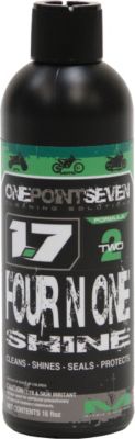 1.7 CLEANING SOLUTIONS FOUR N ONE SHINE -  ATV Tools And Maintenance Supplies 