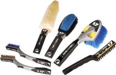 1.7 CLEANING SOLUTIONS 6-PACK BRUSH KIT -  ATV Tools And Maintenance Supplies 