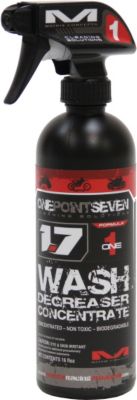 1.7 CLEANING SOLUTIONS CONCENTRATED WASH / DEGREASER - 