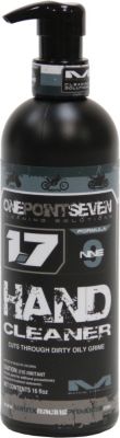 1.7 CLEANING SOLUTIONS HAND CLEANER -  ATV Tools And Maintenance Supplies 