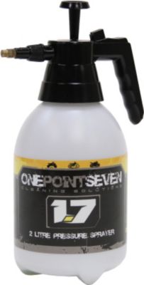 1.7 CLEANING SOLUTIONS 2 LITER PUMP SPRAYER -  ATV Tools And Maintenance Supplies 