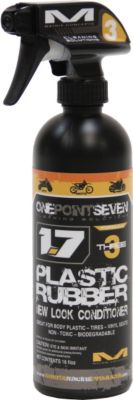1.7 CLEANING SOLUTIONS RUBBER / PLASTIC CONDITIONER - 