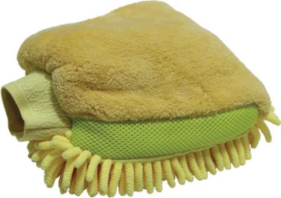 1.7 CLEANING SOLUTIONS WASH MITT -  ATV Tools And Maintenance Supplies 
