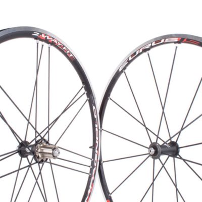 CAMPAGNOLO EURUS 2-WAY FIT WHEELSET - 700C - Motion Pro Ignition System Tester