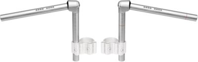 CONVERTIBARS REPLACEMENT HANDLEBAR ASSEMBLY PAIR - Motorcycle Parts