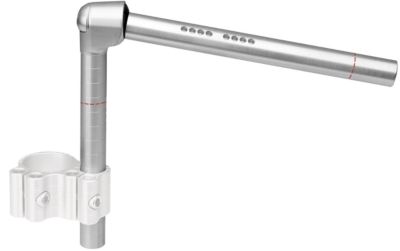 CONVERTIBARS REPLACEMENT HANDLEBAR ASSEMBLY SINGLE - ITP T-9 Pro Baja Rear Wheel - 10x8 3b+5n