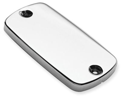 COBRA BRAKE RESERVOIR COVER - SMOOTH -  Cruiser Brakes 