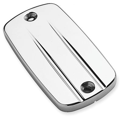 COBRA BRAKE RESERVOIR COVER - SWEPT -  Cruiser Brakes 