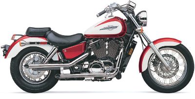 honda shadow ace 1100 exhaust