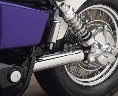 COBRA DRIVESHAFT COVER -  Cruiser Drive Train 
