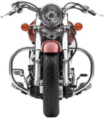 COBRA FREEWAY BARS - CHROME - Cruiser Highway Bars