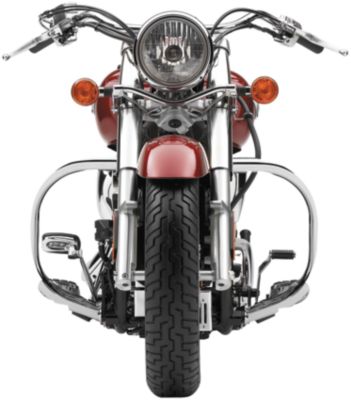 COBRA FATTY FREEWAY BARS - CHROME - Cruiser Highway Bars