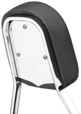 COBRA STEEL SISSY BAR INSERT - PLAIN - Cruiser Sissy Bars