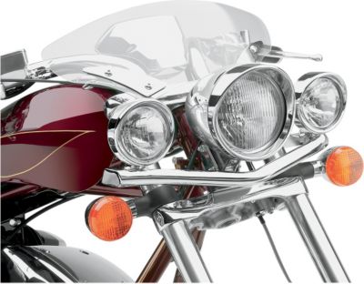 COBRA LIGHTBAR RELOCATOR KIT -  Cruiser Lights & Lighting 
