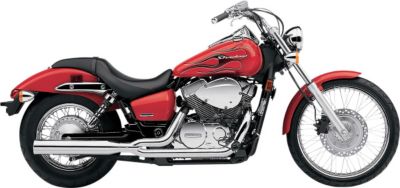 COBRA POWER PRO HP 2 INTO 1 EXHAUST -  Metric Cruiser Full Exhaust Systems  