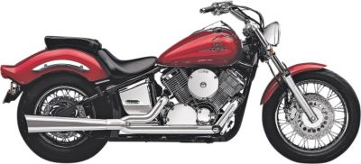 COBRA POWER PRO 2 INTO 1 EXHAUST -  Metric Cruiser Full Exhaust Systems  
