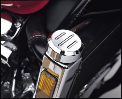 COBRA RADIATOR CAP COVER - Cruiser Radiator Accessories
