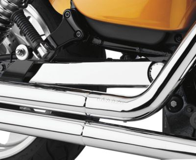 COBRA SWINGARM COVER - Cruiser Swingarm Accessories