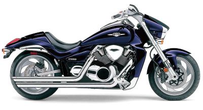COBRA SPEEDSTER SLASHDOWN EXHAUST -  Metric Cruiser Full Exhaust Systems  