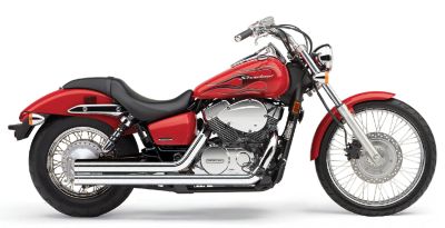 COBRA STREETROD EXHAUST -  Metric Cruiser Full Exhaust Systems  