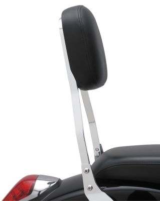 COBRA STANDARD SISSY BAR - BLACK