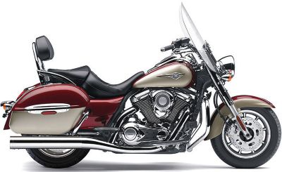 COBRA TOURING SLIP-ON MUFFLER WITH BILLET TIPS -  Metric Cruiser Slip On Exhaust Systems 