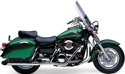 COBRA TRUE DUALS SLASHDOWN EXHAUST -  Metric Cruiser Full Exhaust Systems  