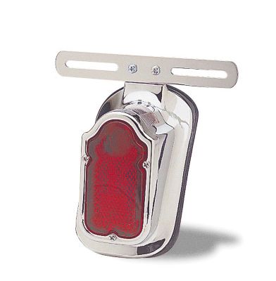 COBRA TOMBSTONE TAIL LIGHT - Cruiser Tail Lights