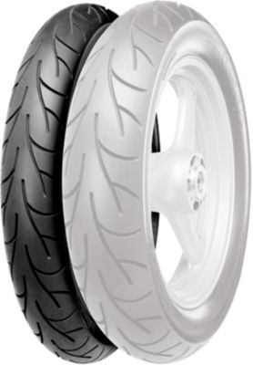 CONTINENTAL CONTI GO FRONT TIRE 110/80VB-18 - 