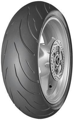 CONTINENTAL REAR MOTION REAR TIRE - 160/60ZR17 - 