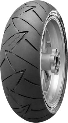 CONTINENTAL ROAD ATTACK 2 REAR TIRE 160/60ZR17