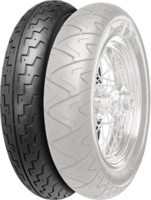 CONTINENTAL CONTI TOUR TK16 FRONT TIRE 90/90H-21 - 