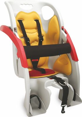 COPILOT LIMO FULLY ADJUSTABLE CHILD CARRIER - Bikemaster 428 Heavy-duty Chain - 120 Links