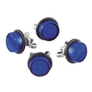 CHRIS PRODUCT MINI REFLECTORS BLUE - 